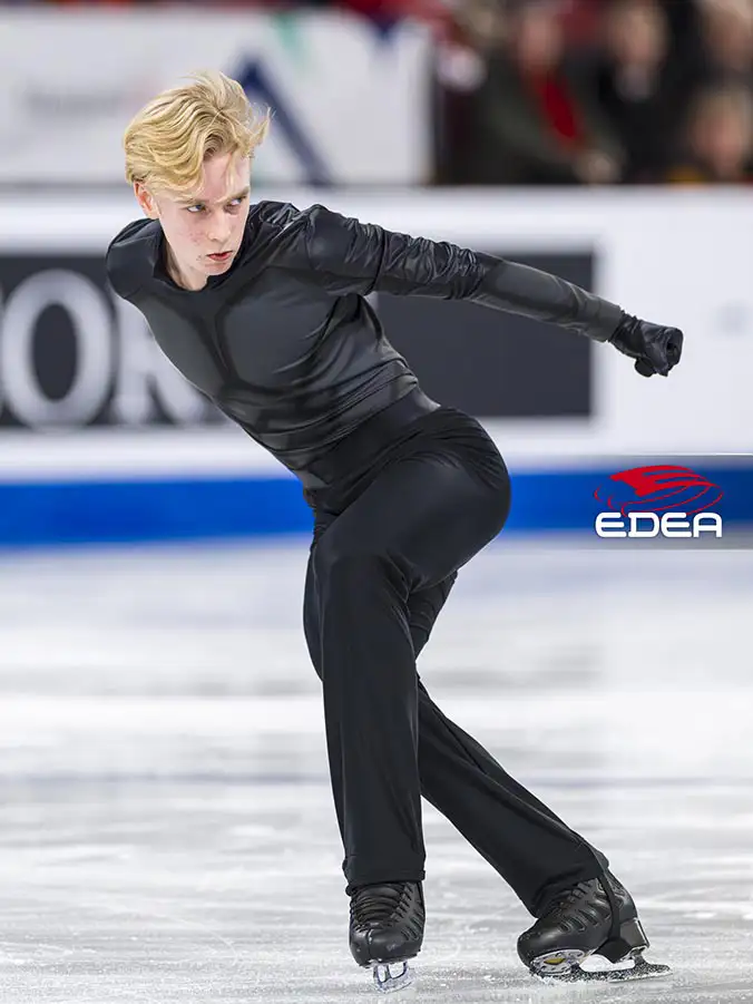 Ice Gallery Skates U.S.